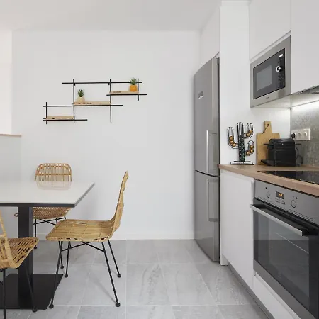 Apartmán Always Easy I San Martin Ii San Sebastián