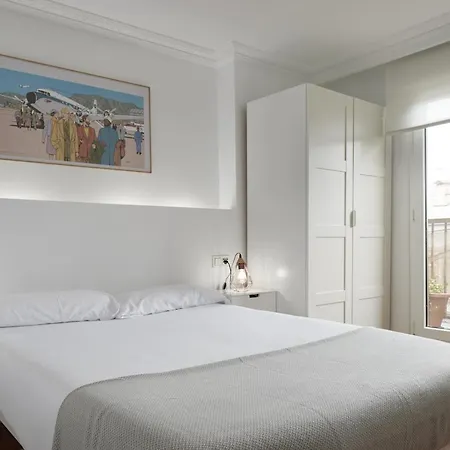 Lägenhet Always Easy I San Martin Ii San Sebastián