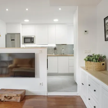 Always Easy I San Martin Ii Lägenhet