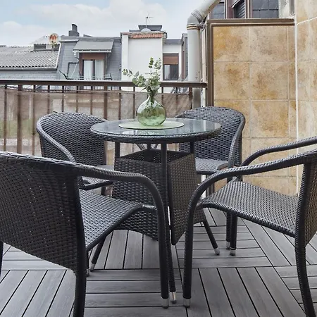 Always Easy I San Martin Ii Apartment *