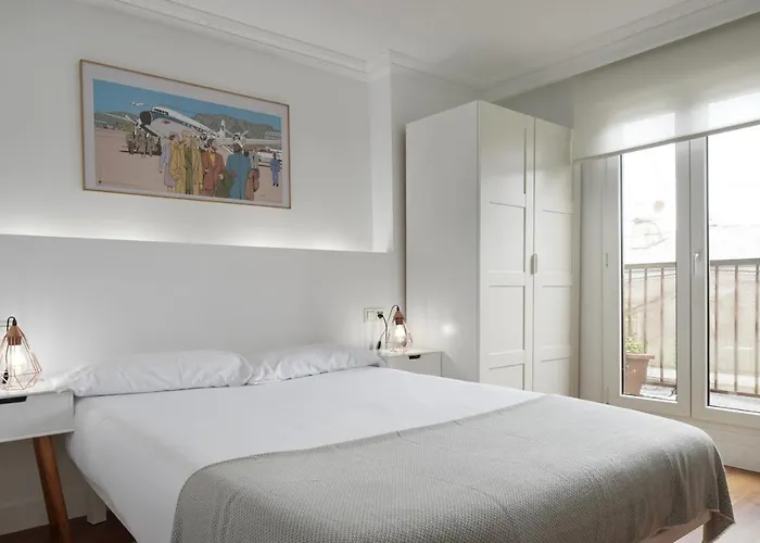Apartment Always Easy I San Martin Ii San Sebastián