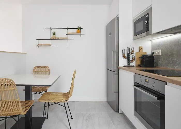 Appartement Always Easy I San Martin Ii Saint-Sébastien