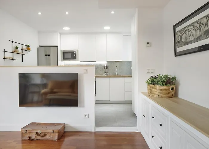 Always Easy I San Martin Ii Appartement