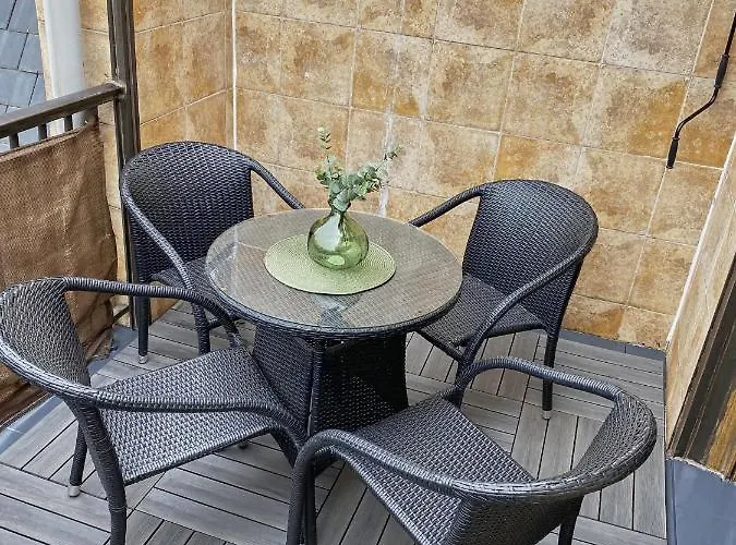 Appartement Always Easy I San Martin Ii